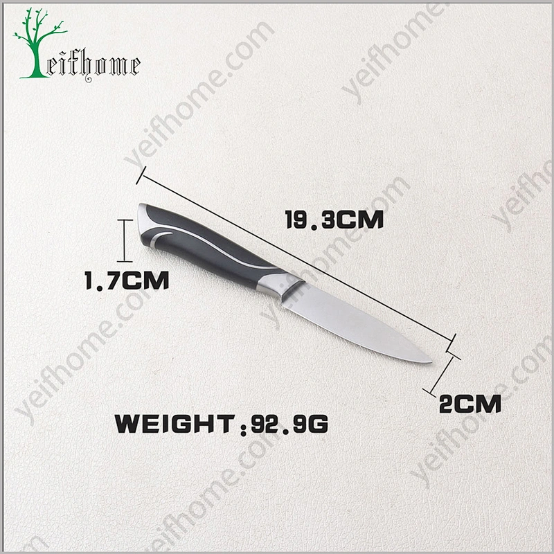 General Hot sale kitchen handles paring knife