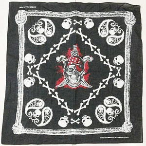 Skull Bandana/Headwear