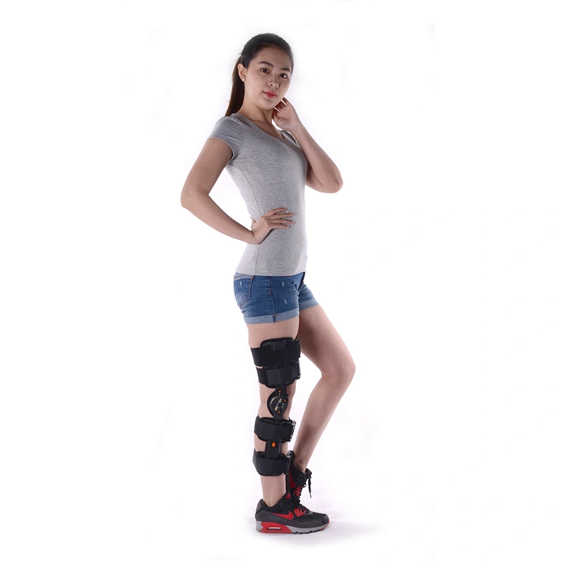 DJO adjustable Knee brace Relieves ACL LCL MCL