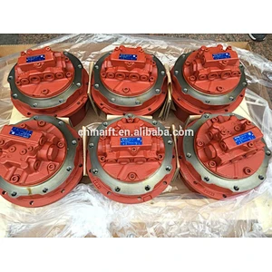 Final Drive SK250 SK260 SH210 SH240A5 CASE210 CASE240B Travel Motor MAG170VP