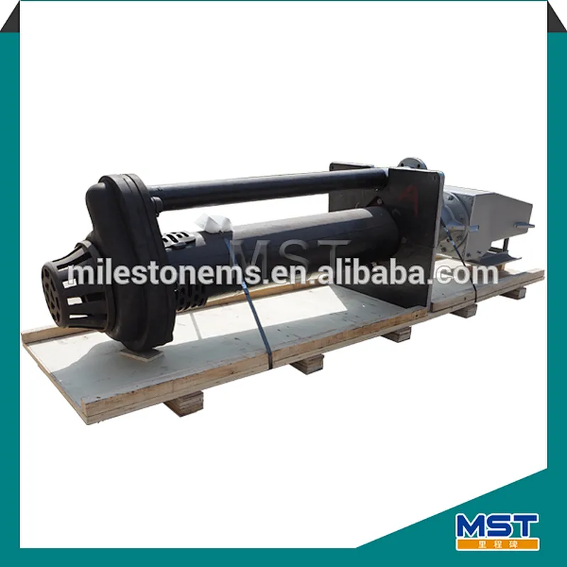 centrifugal sewage water vertical lift pump