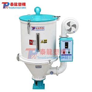 Automatic suction vacuum hopper machine use for plastic material auto loader