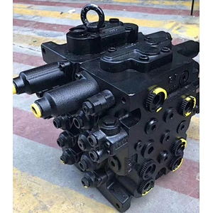 excavator spare parts distribution valve for SK200-8/SK200-6  hot sale