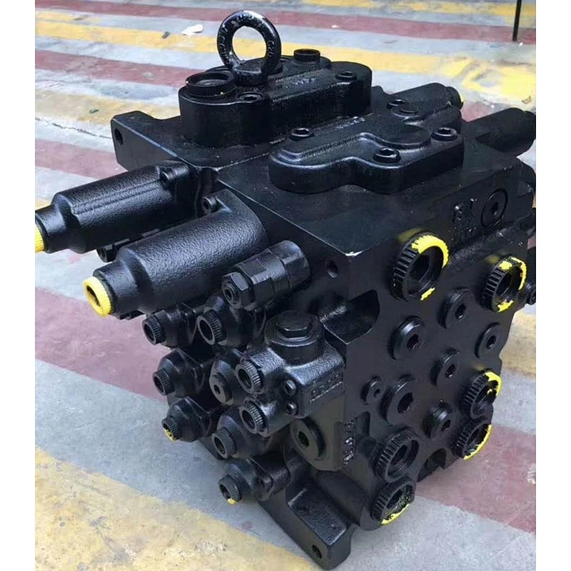 excavator spare parts distribution valve for SK200-8/SK200-6  hot sale