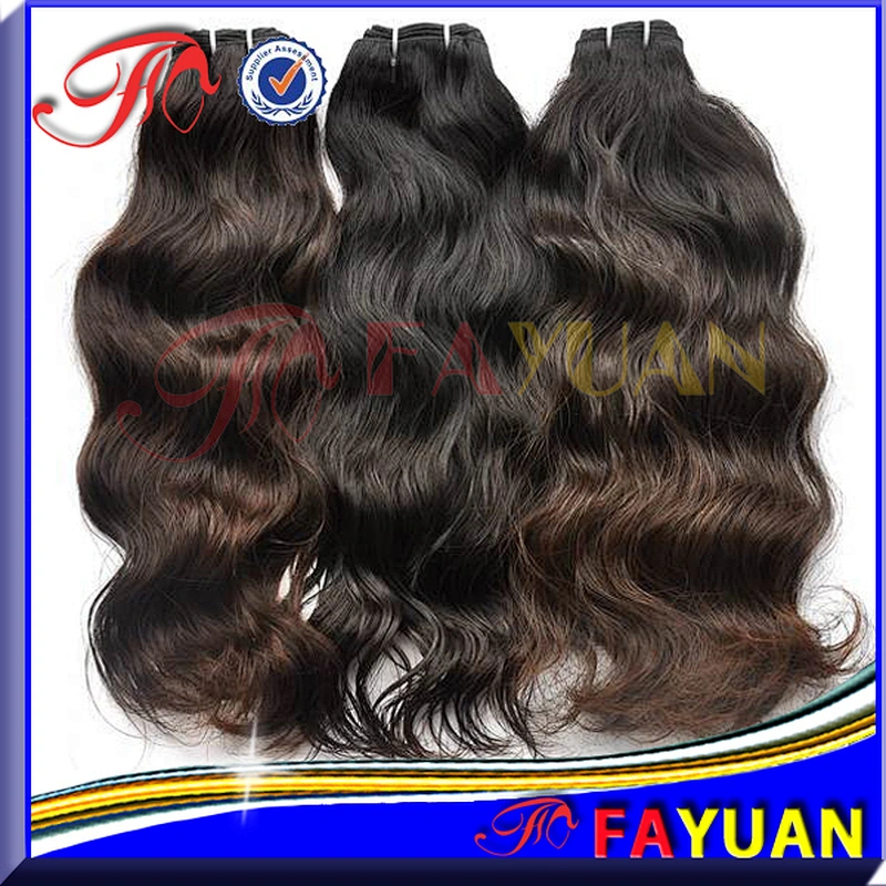 Top quality soft 100% healthy grade 6A African Remy Hair Wholesale