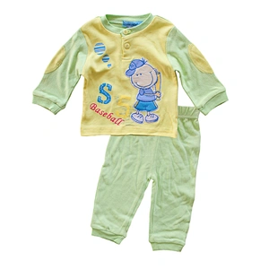 Wholesale cotton pajamas suit clothing factories in china