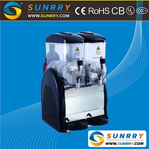 New style commercial cheap slush machine