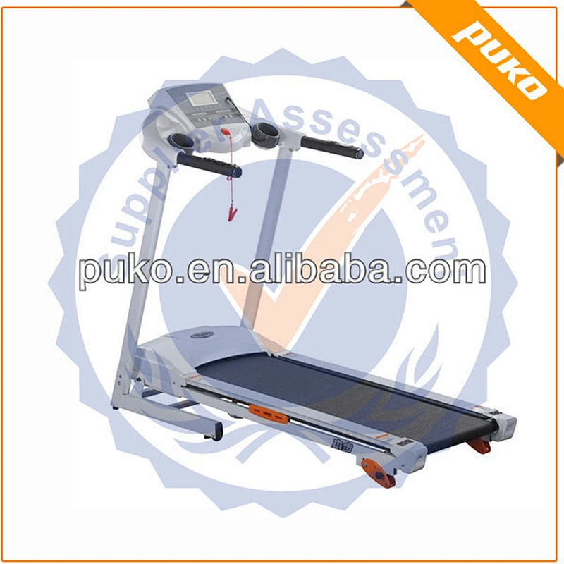 2013 HOT DC motor motorized treadmill from factory