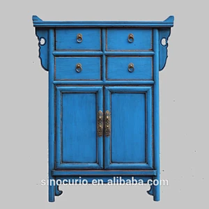 china antique living room wood corner cabinet porch ark design