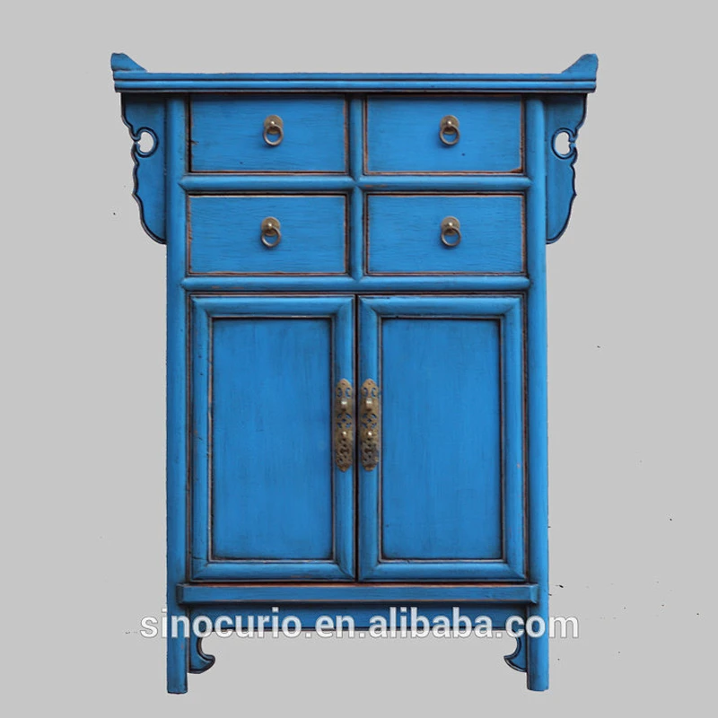 china antique living room wood corner cabinet porch ark design