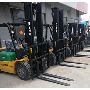 SHANTUI brand 3ton mini forklift  SF30 best quality for sale