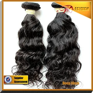 Unprocessed wholesale hair 12