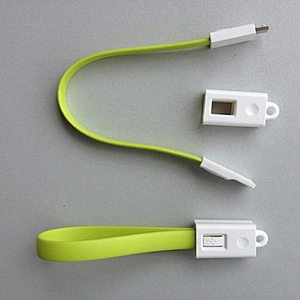 Keychain Type C Charging Cable