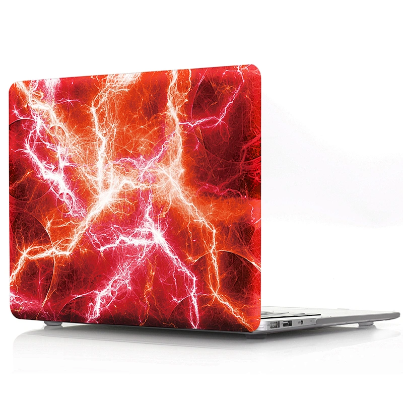 Planet Design for macbook case clear For Macbook Pro Case PC 14 inch hard laptop case 133