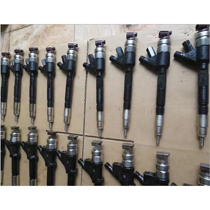 Fuel engine Injector 235-2888 236-0962 for Excavator C7 C9 Engine