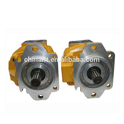 Hydraulic Transmission Pump 113-15-00470 for Bulldozer D31PQ-S17-18-20