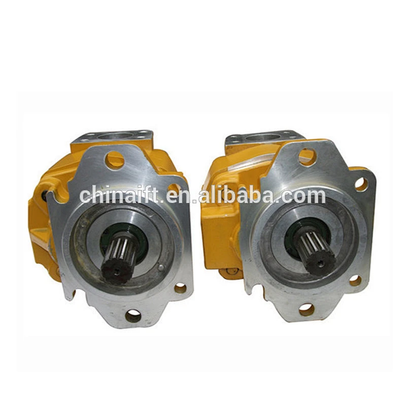 Hydraulic Transmission Pump 113-15-00470 for Bulldozer D31PQ-S17-18-20