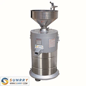 Industrial soybean milk machine 3kw soybean milk maker machine 200kg industrial soybean milk maker spray paint (SY-SG200 SUNRRY)