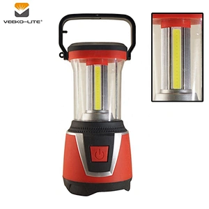 3D Camping Light Super Bright COB LED Camping Lamp 2018 Hot Seller 650 Lumens