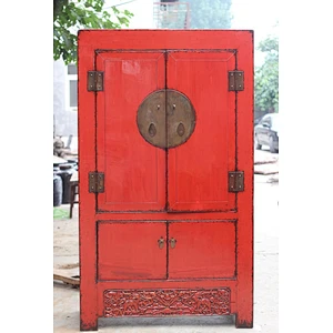 Antique furniture wood