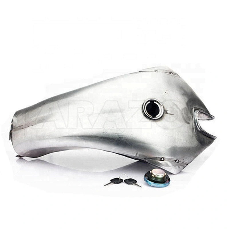 DIY Motorcycle Oil Box Fuel Gas Tank For most of cafe racer