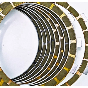 Factory price  friction plate clutch disc brake plate wholesales