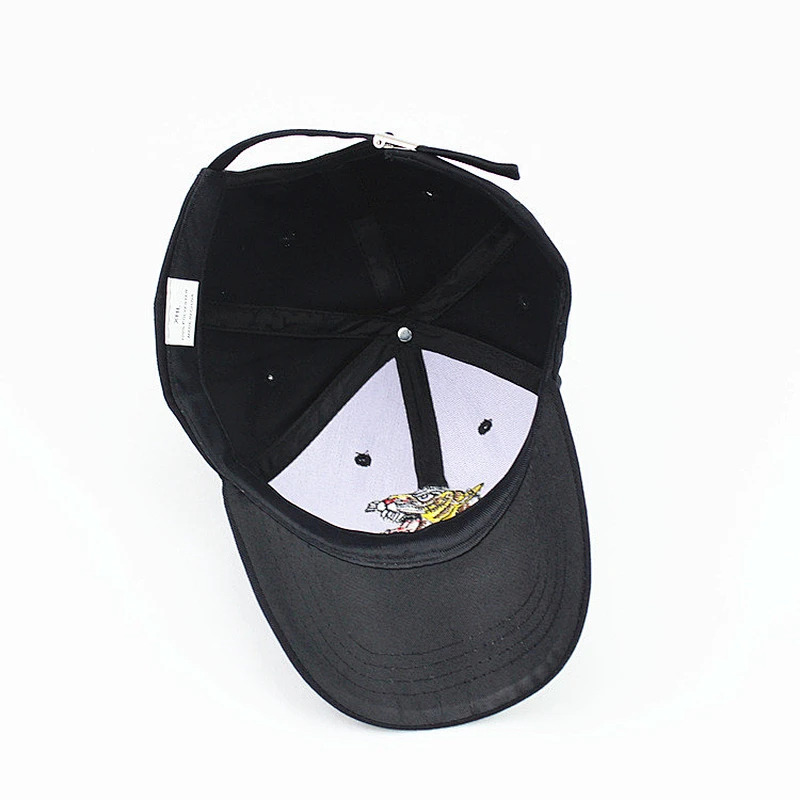 High Quality Custom Fashion Sports Hat Embroidered Baseball Cap