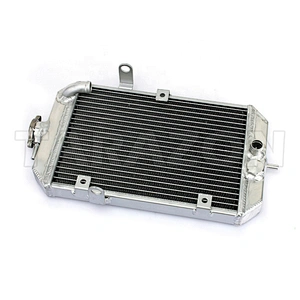 Factory High Quality Welded New ATV Aluminum Radiator for Kawasaki 4X4i KVF Brute Force 650 750