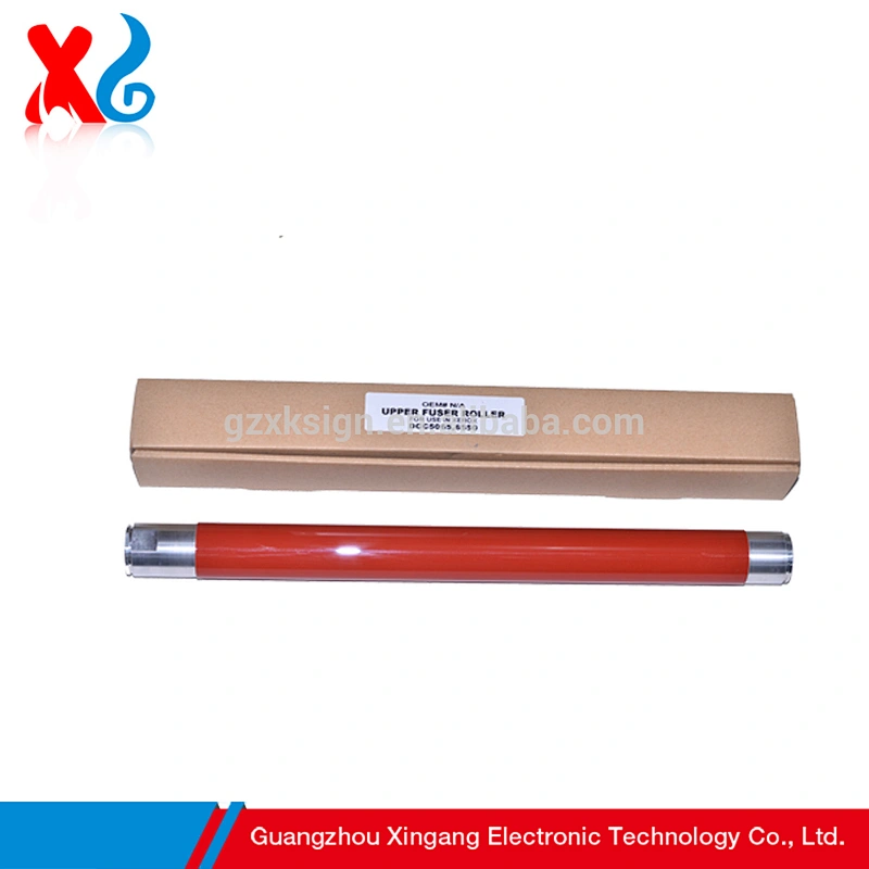 Compatible Upper Fuser Roller For Xerox DCC 7500 6550 7550 6500 5065