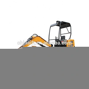 Hot sales cheap 2.2 ton excavator mini crawler excavator with hydraulic hammer