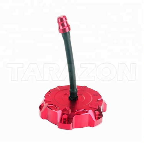 Customized Motocross Gas Fuel Tank Cover Cap Breather Valve Vent for SX SX-F 2016