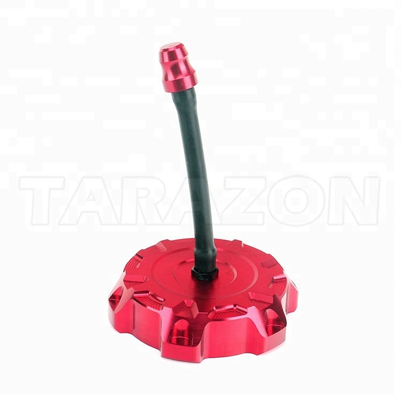 Customized Motocross Gas Fuel Tank Cover Cap Breather Valve Vent for SX SX-F 2016