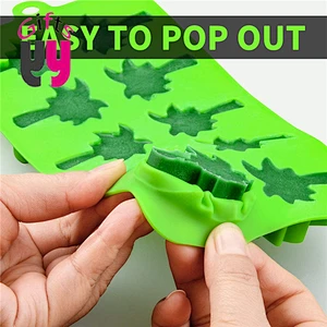 food grade silicone ice cube tray mold