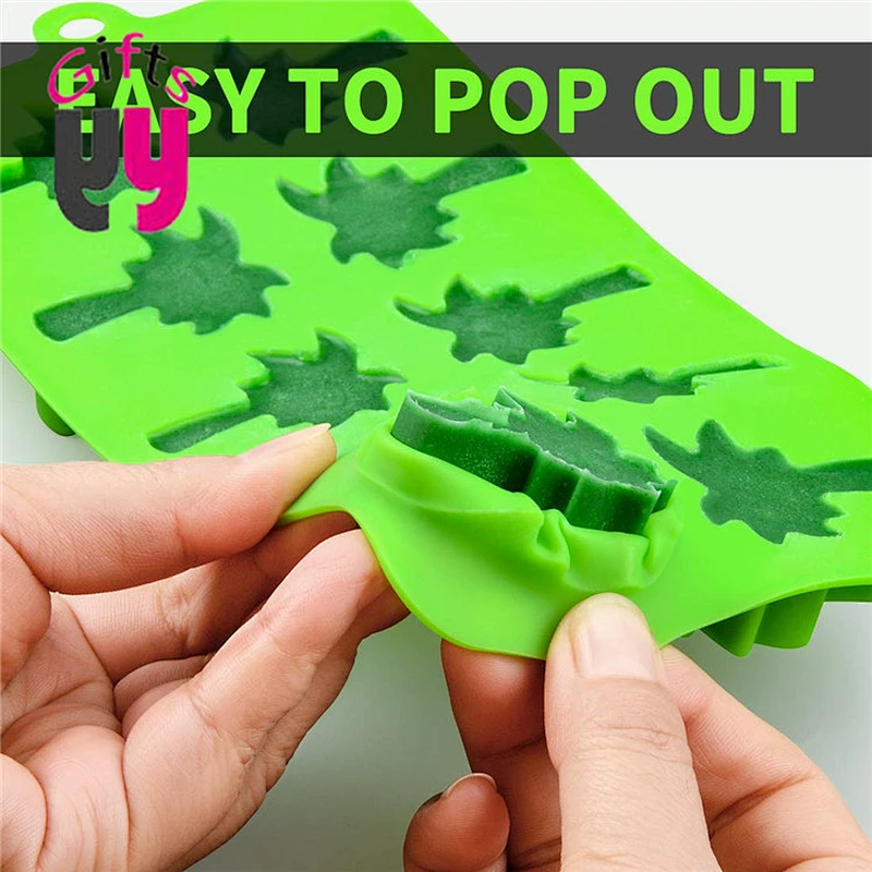 food grade silicone ice cube tray mold