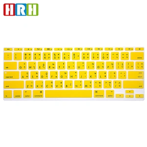 Thai Language Keyboard Skin Silicone Cover thai keyboard for macbook keyboard language for macbook air 11
