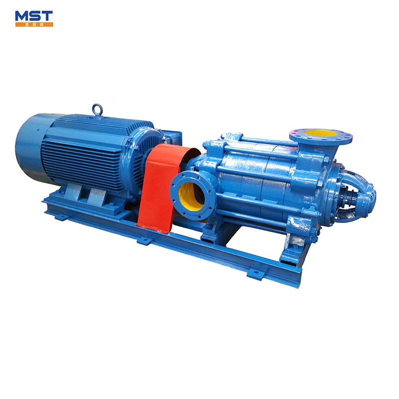 Electric Stainless Steel Horizontal Multistage Centrifugal Pump