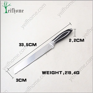 Top selling new technology product in china bread knife