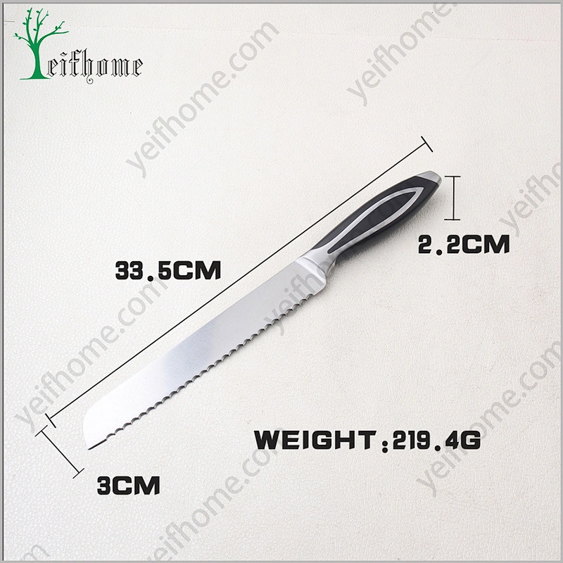 Top selling new technology product in china bread knife