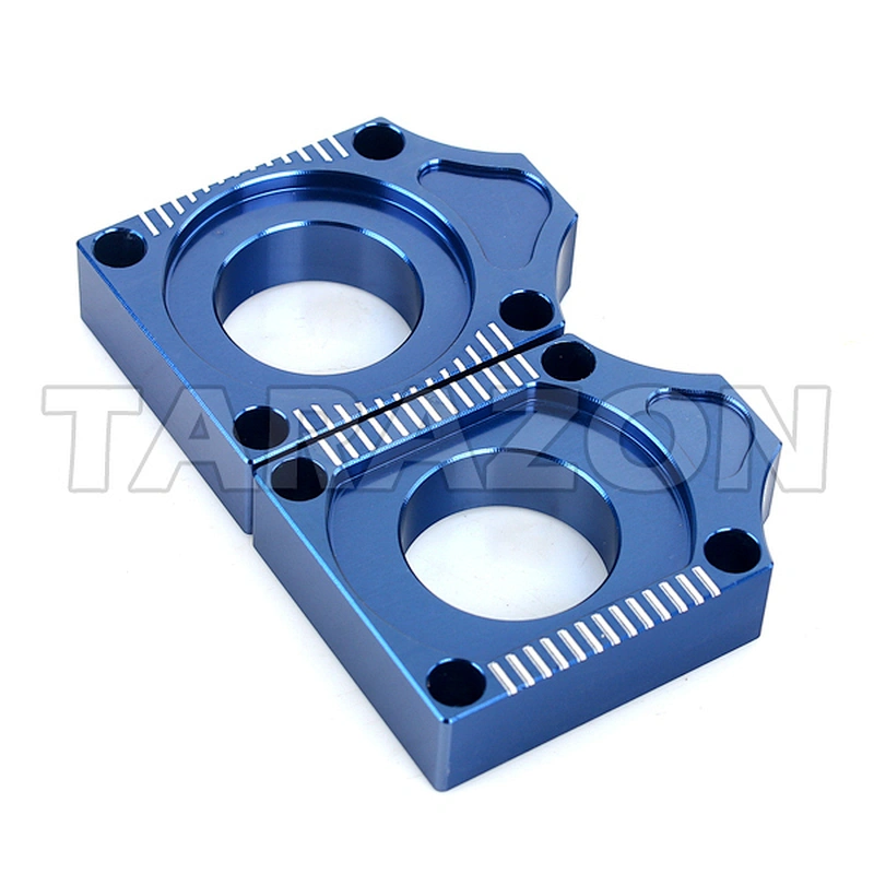 Alloy aluminum CNC billet bling kits for Yamaha dirt bike spare parts