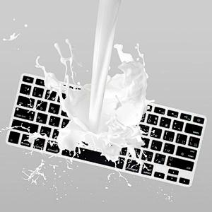 waterproof custom silicone keyboard cover Japanese keyboard skin for macbook air pro  retina 13 15 US Version