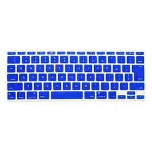 Waterproof keyboard protector Silicon Skin Japanese Keyboard Cover laptop skins for Macbook Air 116 inch laptop skin