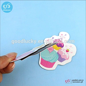 father Christmas flexible fridge magnet sticker for free