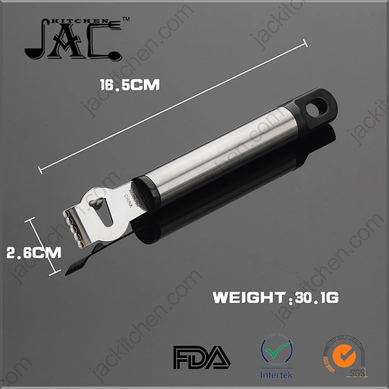 Commercial Stainless Steel Orange Lemon Zester Stripper