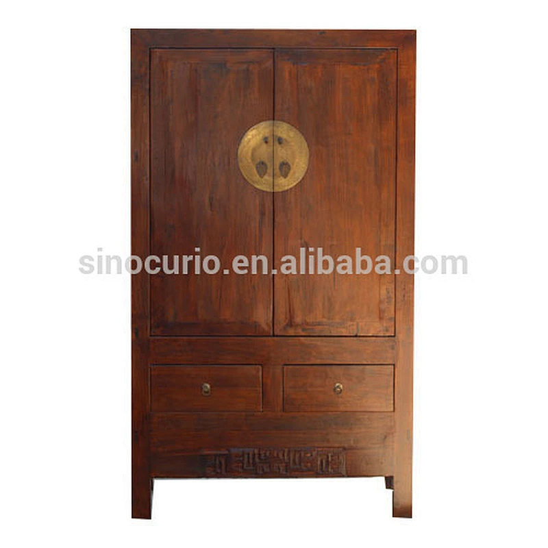wholesale furniture china chinese antique closet and wardrobe