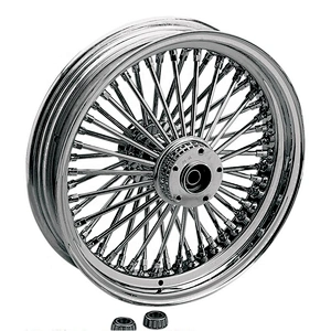 18inch steel Spoke Motorcycle Wheels For Harley Davidsom