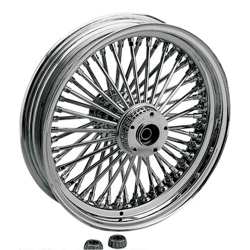 18inch steel Spoke Motorcycle Wheels For Harley Davidsom