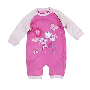 Baby rompers polar clothes girl Baby Ruffle Rompers Wholesale