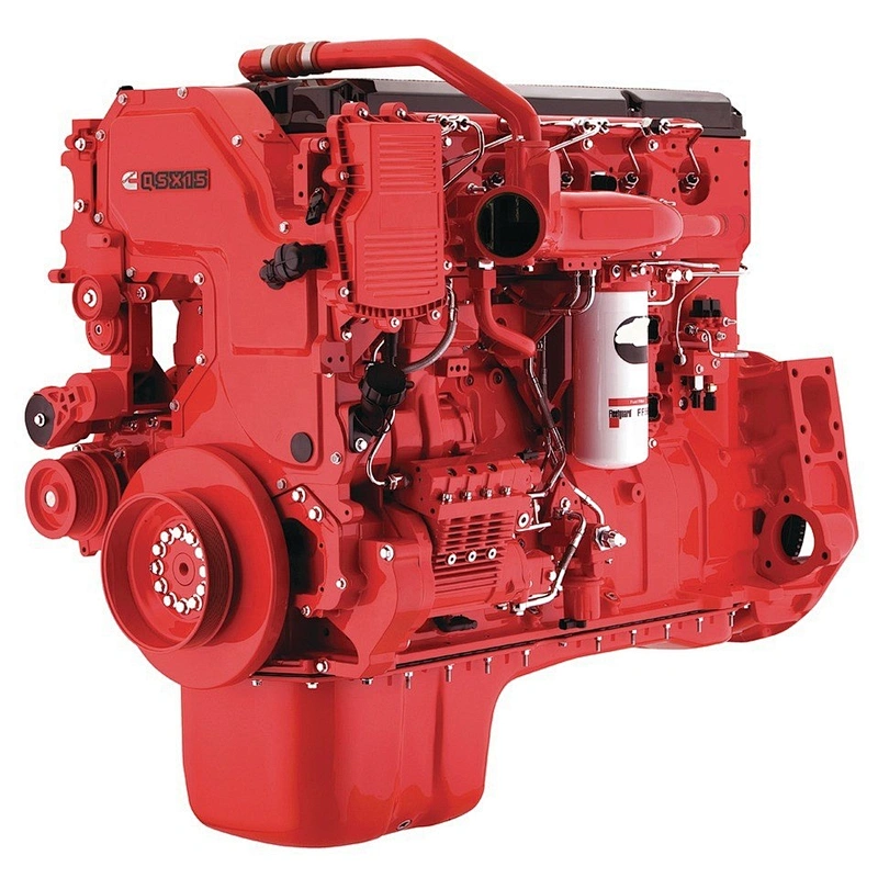 Original best quality QSX15 engine assy for sale