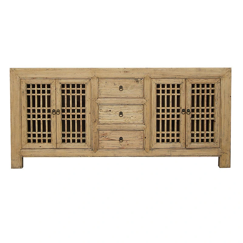 chinese antique handmade natural wood furniture for stores