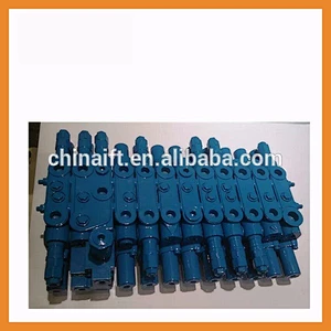 PC50 hydraulic main control valve 723-19-12503